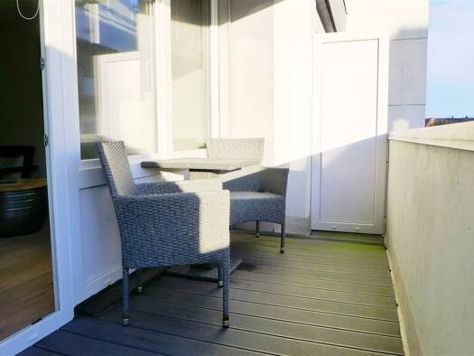 Wohnung zum Kauf 360.000 € 1 Zimmer 36,5 m² 1. Geschoss Strandstrasse 6 Westerland 25980