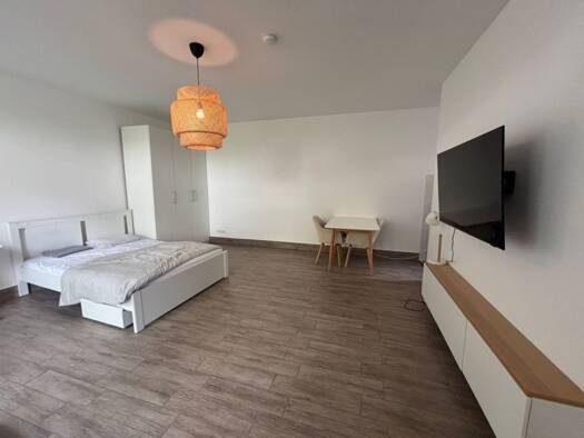 Studio zur Miete 500 € 1 Zimmer 42 m² Geschoss EG/4 frei ab 14.09.2026 Mechenstr. 55 Kessenich Bonn 53129
