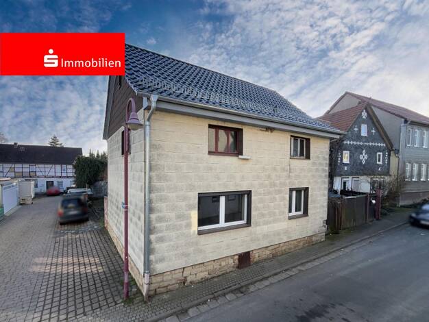 Einfamilienhaus zum Kauf 45.000 € 4 Zimmer 140 m² 331 m² Grundstück Mehrstedt Nottertal-Heilinger Höhen 99994