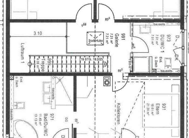 Einfamilienhaus zum Kauf 699.000 € 6 Zimmer 178 m² 1.176 m² Grundstück Döhren Melle 49328