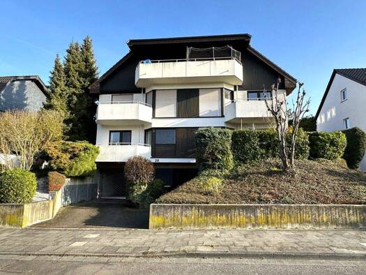 Wohnung zur Miete 1.050 € 2 Zimmer 74 m² 3. Geschoss frei ab 01.04.2026 Niederbachem Wachtberg 53343