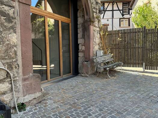 Einfamilienhaus zur Miete 2.600 € 5 Zimmer 172,6 m² 90 m² Grundstück frei ab sofort Sodgasse 3 Tüllingen 79539