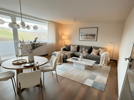 Wohnung zur Miete 1.450 € 3 Zimmer 107,4 m² frei ab 01.12.2026 Heitersheim Heitersheim 79423