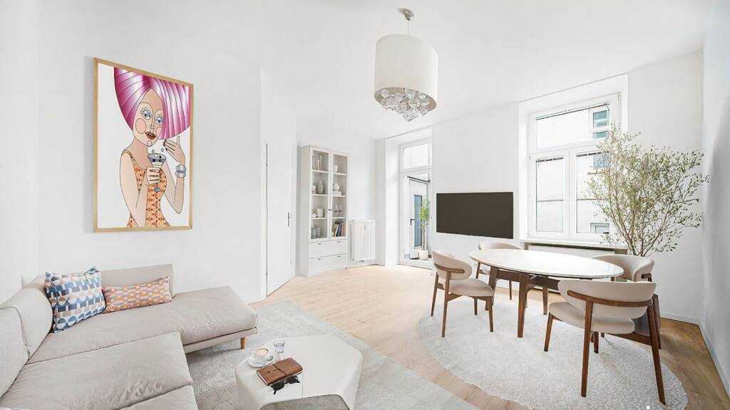 WG-Zimmer zum Kauf 279.000 € 3 Zimmer 72,6 m² EG Geblergasse 22 Wien 1170