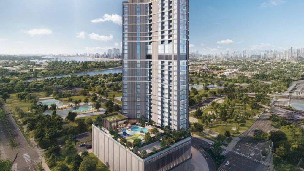 Wohnung zum Kauf - Erstbezug provisionsfrei 830.967 € 4 Zimmer 161,3 m² Dubai