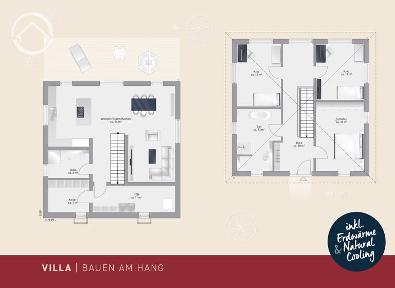 Haus zum Kauf provisionsfrei 587.680 € 4 Zimmer 155 m²<br/>Wohnfläche 830 m²<br/>Grundstück Saarburg Saarburg 54439