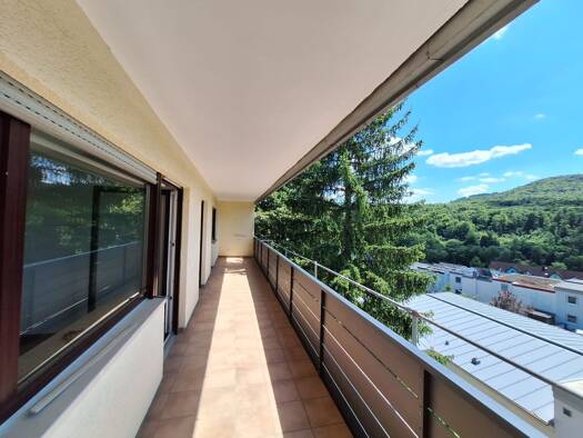 Wohnung zur Miete 700 € 2 Zimmer 70 m² Geschoss 2/2 frei ab sofort Frohnhofen Laufach 63846