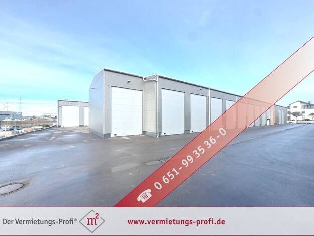 Lagerhalle zur Miete 485 € 50,9 m² Lagerfläche Sirzenich Trierweiler 54311