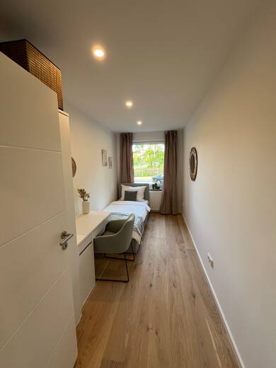 WG-Zimmer zur Miete 725 € 12 m² EG Ossietzkystr. 11 St. Ulrich München 80686