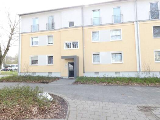 Wohnung zur Miete 760 € 3 Zimmer 59,3 m² 2. Geschoss Auf dem Bruch 91 Dümpten Mülheim 45475