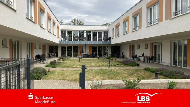 Studio zum Kauf 95.000 € 1 Zimmer 20,8 m² 1. Geschoss Biederitz Biederitz 39175