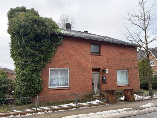 Grundstück zum Kauf 95.000 € 500 m² Grundstück Trelde Buchholz in der Nordheide / Trelde 21244