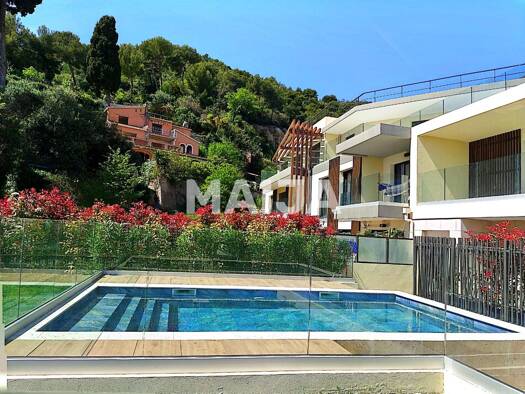 Wohnung zum Kauf 1.500.000 € 4 Zimmer 108 m² 4. Geschoss Avenue Raymond Poincaré Èze-Bord-de-Mer Èze 06360