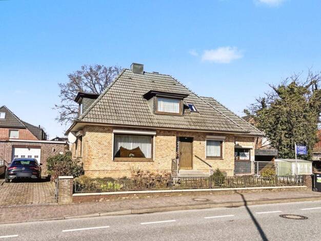 Einfamilienhaus zum Kauf 390.000 € 5 Zimmer 148 m² 626 m² Grundstück Bargteheide 22941