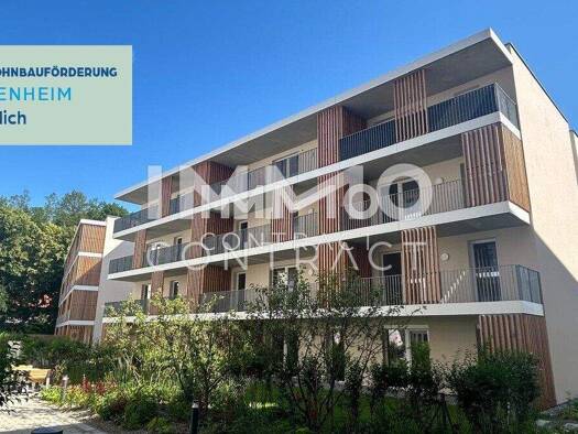 Wohnung zum Kauf - Erstbezug provisionsfrei 221.300 € 2 Zimmer 45,1 m² Teufelhof St. Pölten 3100