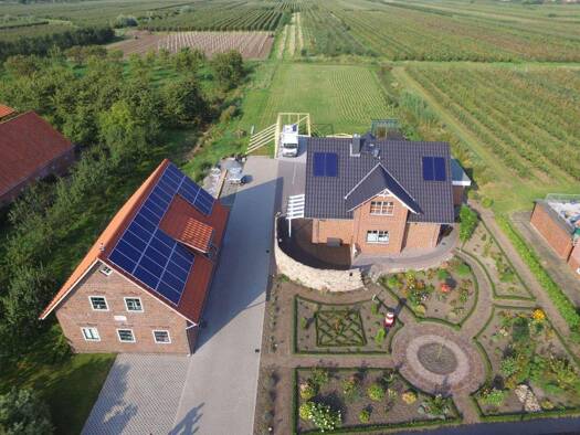 Einfamilienhaus zum Kauf 890.000 € 7 Zimmer 164 m² 4.335 m² Grundstück frei ab sofort Jork 21635