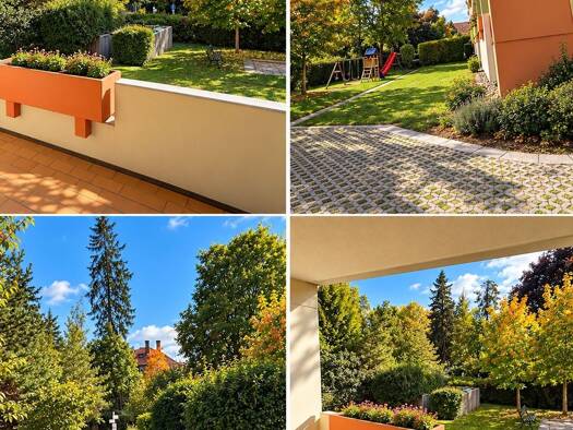Wohnung zum Kauf provisionsfrei 195.000 € 2,5 Zimmer 67 m² Geschoss EG/4 Schwenningen Villingen-Schwenningen 78056