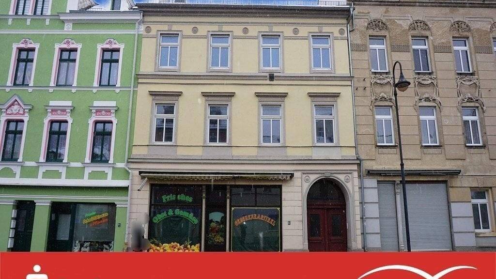 Mehrfamilienhaus zum Kauf 125.000 € 10 Zimmer 263 m² 300 m² Grundstück Waldheim 04736