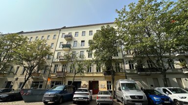 Wohnung zur Miete 2.100 € 3 Zimmer 129 m² 4. Geschoss frei ab sofort Dunckerstr. 90 Prenzlauer Berg Berlin 10437