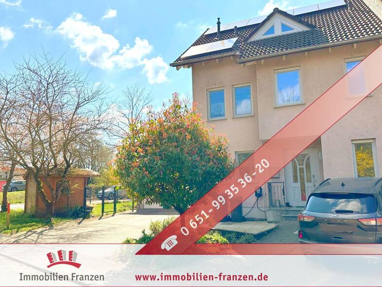 Reihenendhaus zum Kauf 464.800 € 6 Zimmer 145 m² 270 m² Grundstück frei ab 01.01.2026 Konz Konz 54329