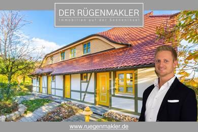 Wohnung zum Kauf 169.000 € 2 Zimmer 54,3 m² Dachgeschoss Nonnevitz Dranske / Bakenberg 18556