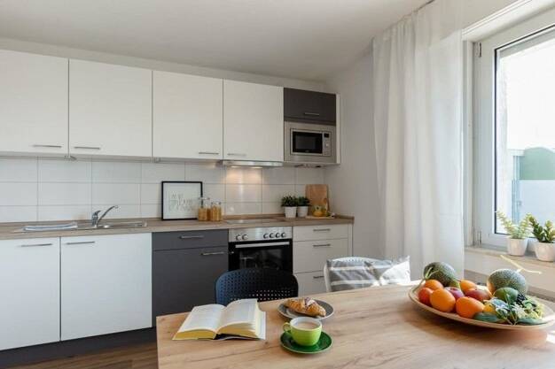 Wohnung zur Miete 260 € 1 Zimmer 12,5 m² 2. Geschoss frei ab 03.11.2025 Max-Planck-Str. 4b Dieburg 64807