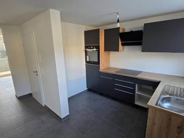 Wohnung zur Miete 825 € 2,5 Zimmer 64 m² 1. Geschoss Stebbach Gemmingen 75050