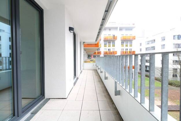Wohnung zur Miete 1.485 € 3 Zimmer 89,1 m² 2. Geschoss frei ab 01.09.2025 Voltastraße 79 Bockenheim Frankfurt-Bockenheim 60486