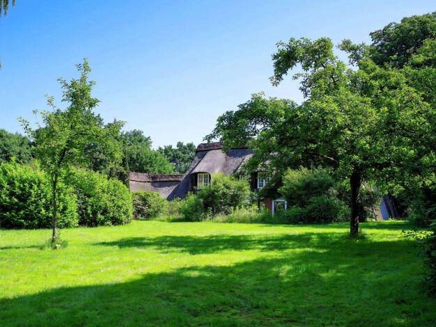 Einfamilienhaus zum Kauf 1.599.000 € 10 Zimmer 320 m² 6.000 m² Grundstück Worpswede 27726