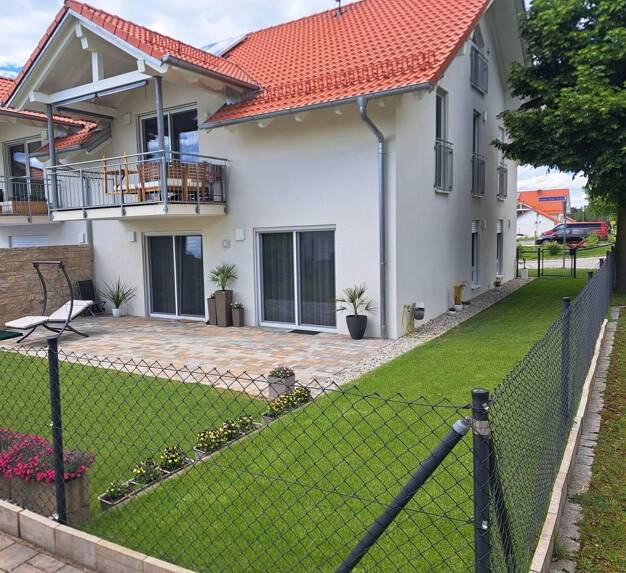 Wohnung zum Kauf provisionsfrei 368.000 € 3 Zimmer 77,7 m² EG Oberbuch Tyrlaching 84558