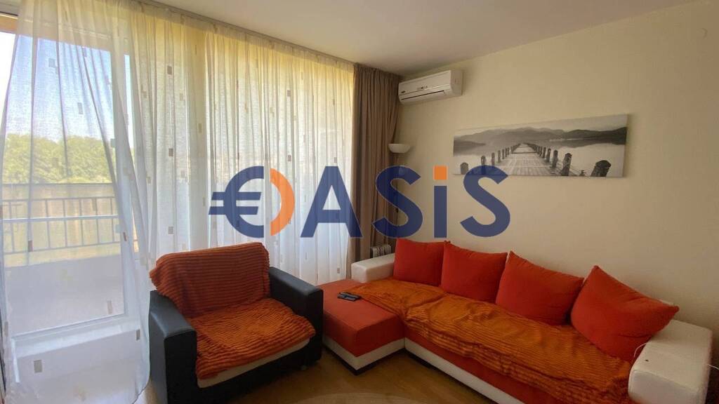 Studio zum Kauf provisionsfrei 35.600 € 1 Zimmer 36 m² 4. Geschoss Sunny Beach