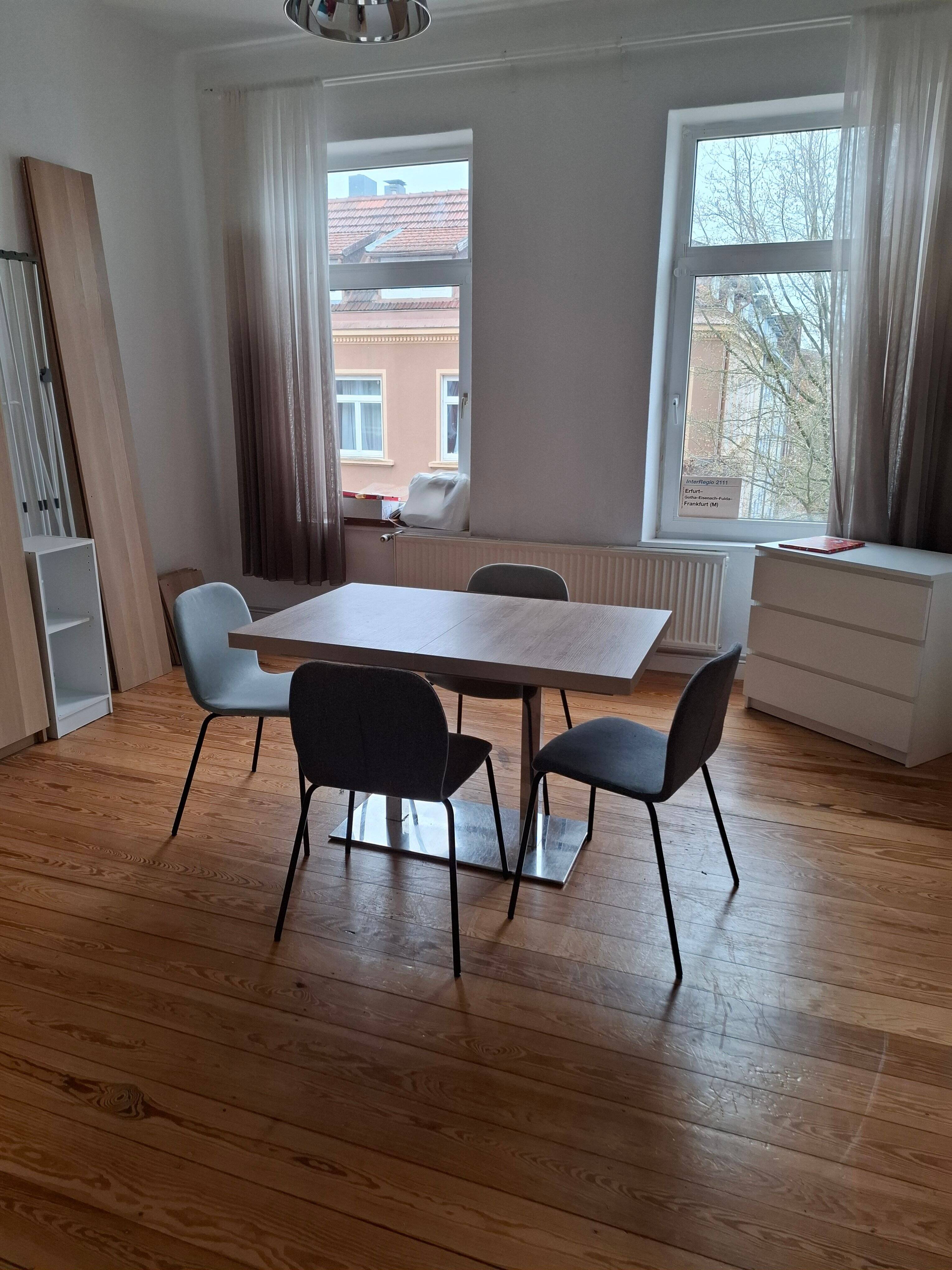 Wohnung zur Miete