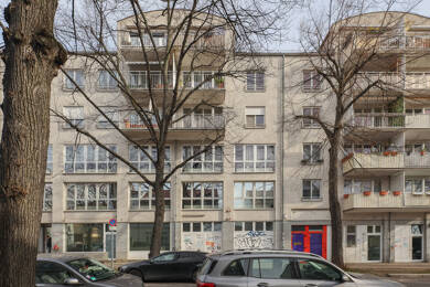 Ladenfläche zur Miete 7.500 € 600 m² Verkaufsfläche Weißensee Berlin 13086