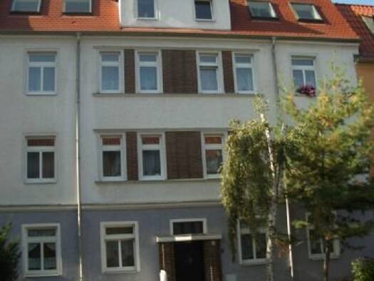 Wohnung zur Miete 249 € 2 Zimmer 44,1 m² EG frei ab 01.06.2026 H.-Heine-Straße 20 Zeitz 06712