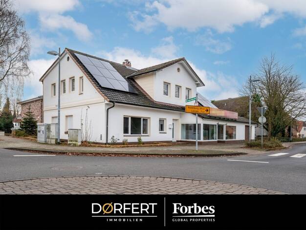 Haus zum Kauf 649.000 € 7,5 Zimmer 224 m² 561 m² Grundstück Schneverdingen Schneverdingen 29640