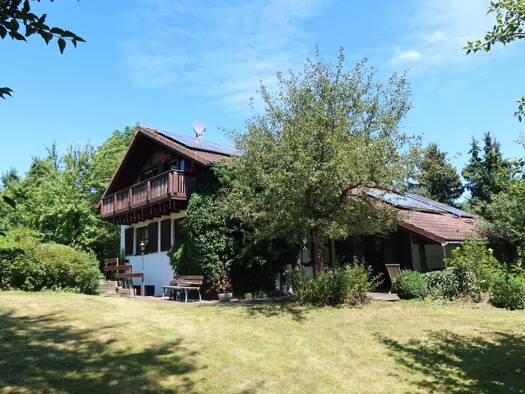 Einfamilienhaus zum Kauf 385.000 € 6 Zimmer 162,7 m² 1.851 m² Grundstück Köditz Köditz 95189