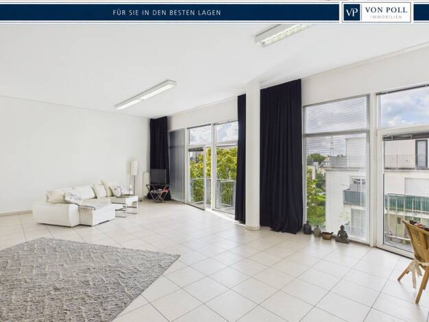 Loft zur Miete 1.523 € 1 Zimmer 105 m² 2. Geschoss frei ab 01.10.2026 Efferen Hürth 50354