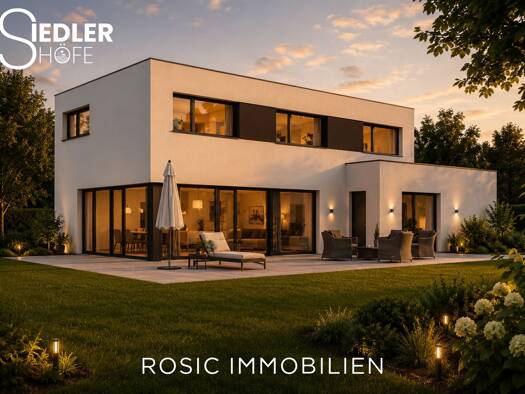 Villa zum Kauf provisionsfrei 1.250.000 € 5 Zimmer 171 m² 1.201 m² Grundstück Igelsdorf Baiersdorf 91083