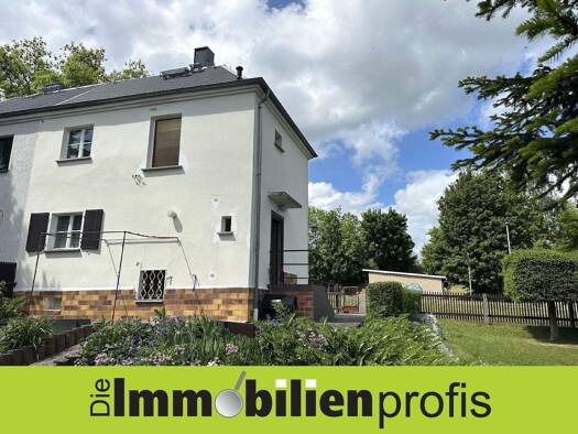 Einfamilienhaus zum Kauf 79.900 € 3 Zimmer 60 m² 540 m² Grundstück Reusa Plauen 08529