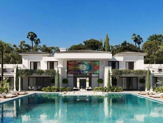 Einfamilienhaus zum Kauf 12.750.000 € 1.200 m² 3.200 m² Grundstück Los Flamingos 37002