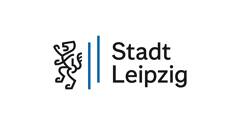 Stadt Leipzig Liegenschaftsamt logo