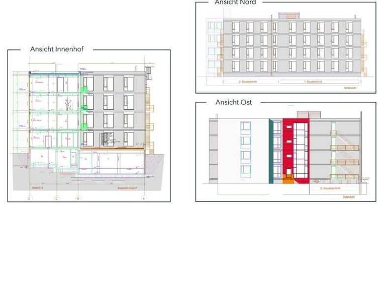 Büro zur Miete provisionsfrei 898 m² Bürofläche West Ludwigsburg 71636