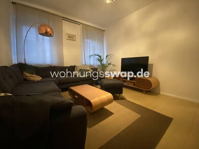 Studio zur Miete Tauschwohnung 300 € 2 Zimmer 50 m² 2. Geschoss Berlin-12109 12109