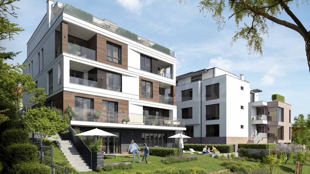 Maisonette zum Kauf 498.830 € 4 Zimmer 175 m² Sofia