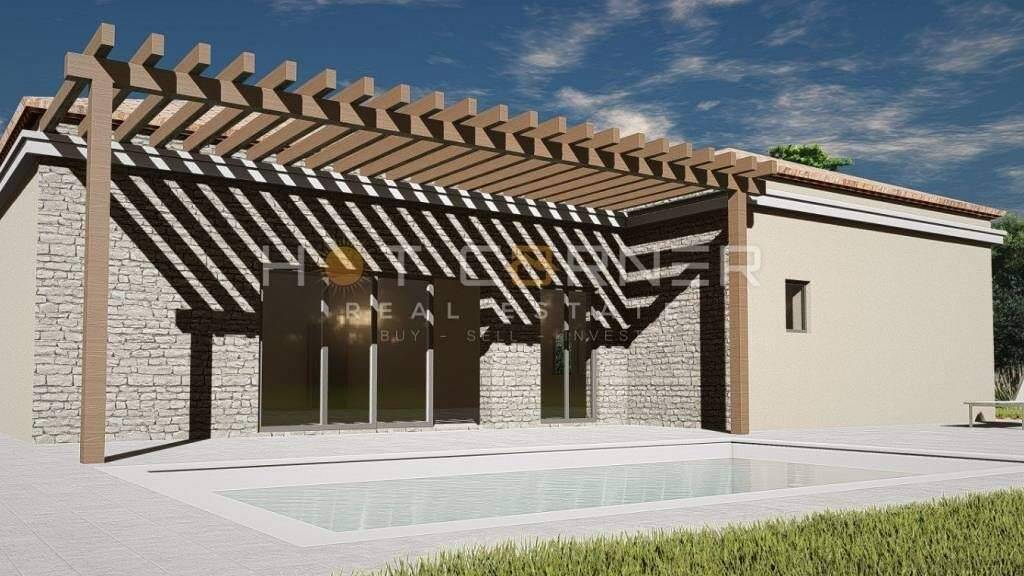 Haus zum Kauf 890.000 € 10 Zimmer 550 m² Barban Barban