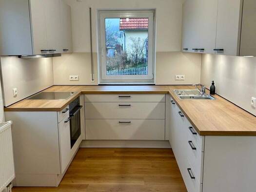 Terrassenwohnung zur Miete 920 € 3 Zimmer 87 m² frei ab sofort Wacholderweg 6 Eglsee Amberg 92224