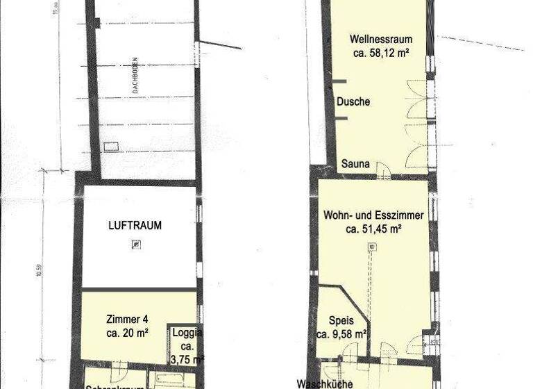 Haus zum Kauf 1.490.000 € 6 Zimmer 268 m² 2.088 m² Grundstück Stockerau 2000
