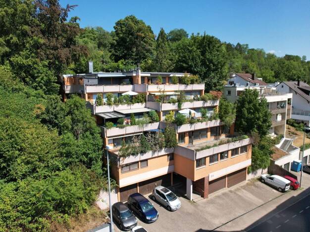 Terrassenwohnung zum Kauf provisionsfrei 620.000 € 4,5 Zimmer 122 m² 1. Geschoss Krummenacker Esslingen am Neckar 73733