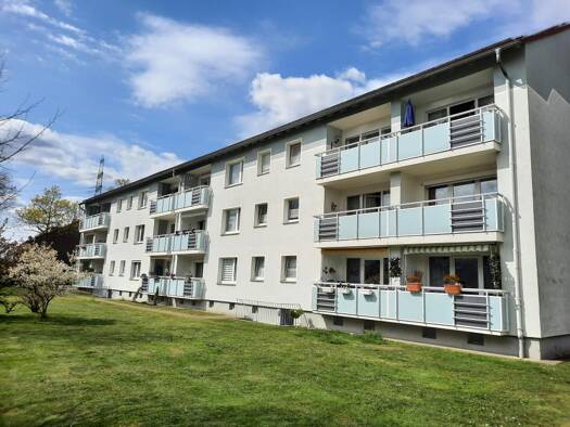Wohnung zur Miete 461 € 2,5 Zimmer 54,9 m² 1. Geschoss Gecksheide 167 Beckhausen Gelsenkirchen 45897