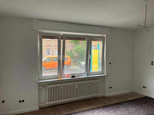 Wohnung zur Miete 1.400 € 3 Zimmer 78 m² EG Starkenburgerstr. 63 Fechenheim Frankfurt 60386